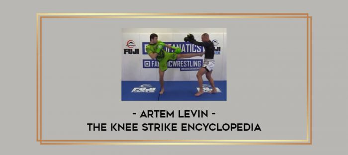 Artem Levin - The Knee Strike Encyclopedia Online courses
