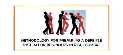 Methodology for preparing a defense system for beginners in real combat Online courses