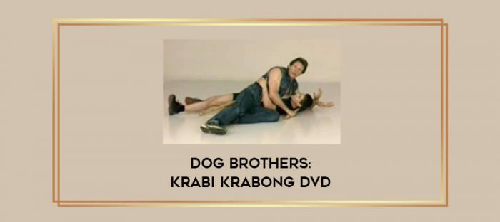 Dog Brothers: Krabi Krabong DVD Online courses