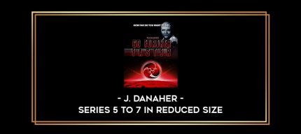 J. DANAHER - Series 5 to 7 in Reduced Size Online courses