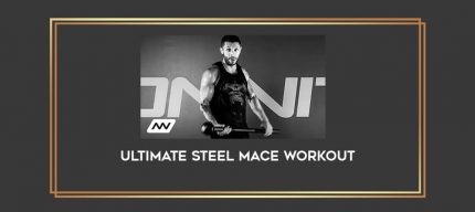 Ultimate Steel Mace Workout Online courses