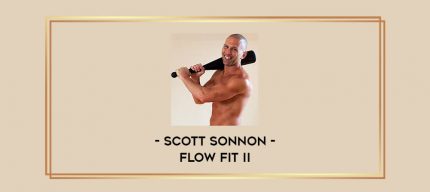 Scott Sonnon - Flow Fit II Online courses