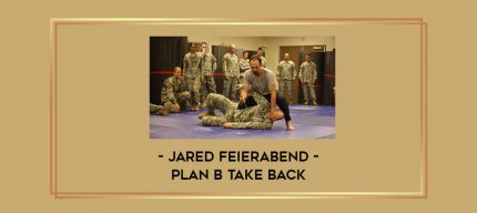 Jared Feierabend - Plan B Take Back Online courses