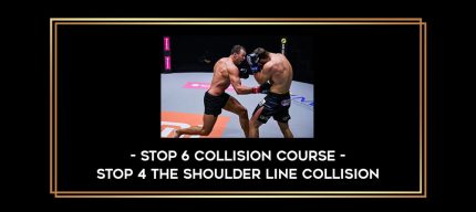 Stop 6 Collision Course - Stop 4 The Shoulder Line Collision Online courses