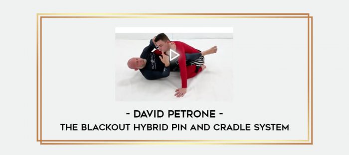 The Blackout Hybrid Pin and Cradle System by David Petrone Online courses
