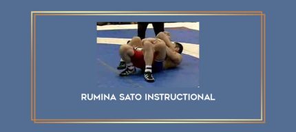 Rumina Sato Instructional Online courses