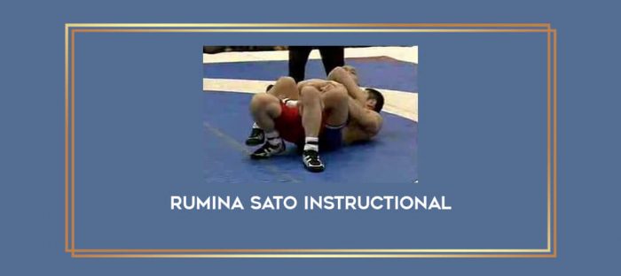 Rumina Sato Instructional Online courses