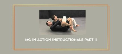 MG In Action Instructionals Part II Online courses