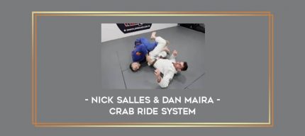 Nick Salles & Dan Maira - Crab Ride System Online courses