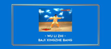 Wu Li Zhi - Baji Xingzhe Bang Online courses