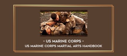 US Marine Corps - US Marine Corps Martial Arts Handbook Online courses
