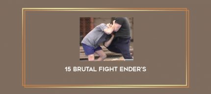 15 Brutal Fight Ender's Online courses