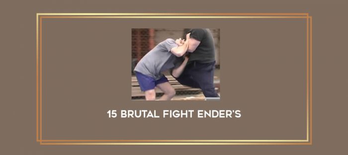 15 Brutal Fight Ender's Online courses