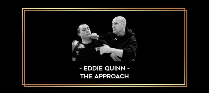 Eddie Quinn - The Approach Online courses