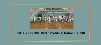 The Liverpool Red Triangle Karate KUGB Online courses