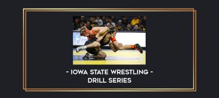 Iowa State Wrestling - Drill Series Online courses