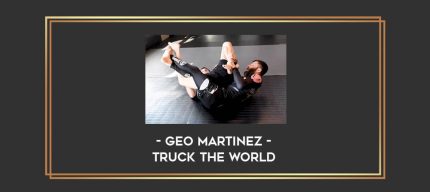 Geo Martinez - Truck The World Online courses