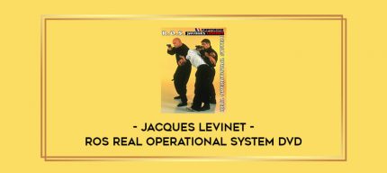 ROS Real Operational System DVD with Jacques Levinet Online courses