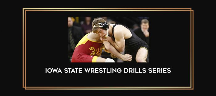 Iowa State Wrestling Drills Series Online courses