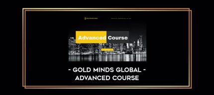 Gold Minds Global - Advanced Course Online courses