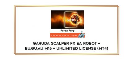 Garuda Scalper Fx EA Robot + EU