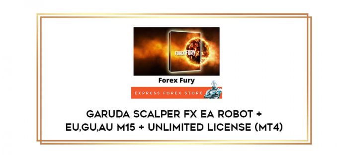 Garuda Scalper Fx EA Robot + EU