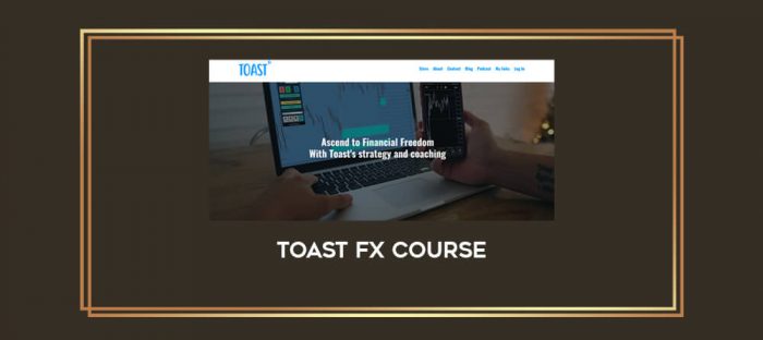 Toast FX Course Online courses